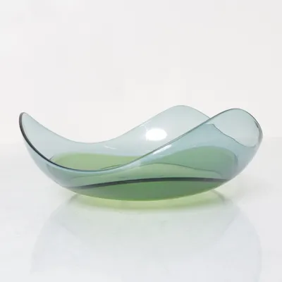 Fruit bowl (Green) from Tupperware