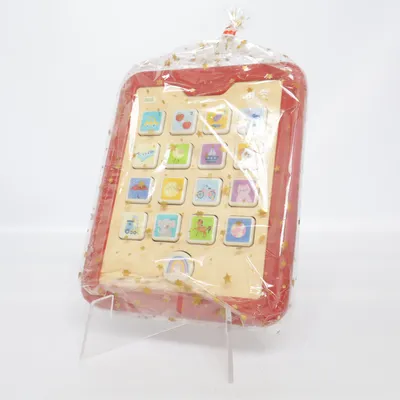 Leksaksdator (Röd, Flerfärgad) från Play Tive