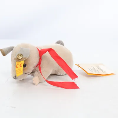 Soft toy (Fiep) from Steiff Cotton, Wool