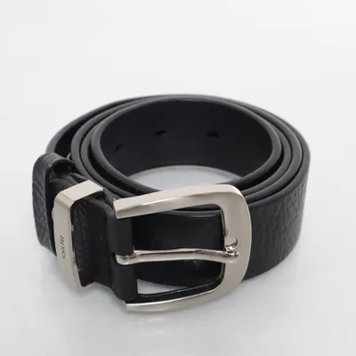 Bälte (Svart) från Hugo Boss