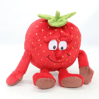 Gosedjur (Strawberry) från Goodness Gang