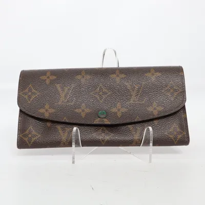 Portemonnee (Emilie) van Louis Vuitton