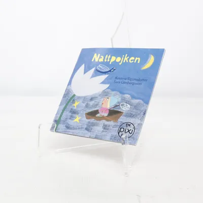 Children's book from Pixi