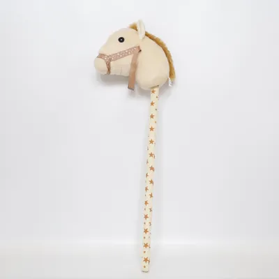 Käpphäst (Beige) från ICA