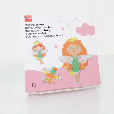 Activiteitenspeelgoed (Wit, Meerkleurig) van Hema