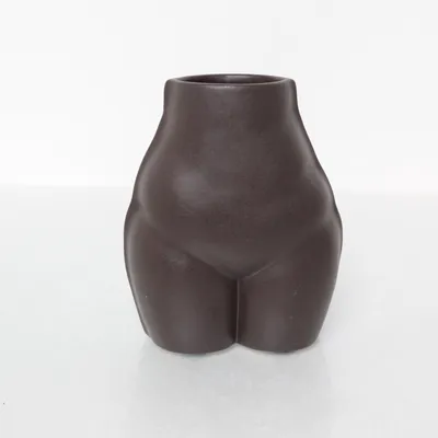 Vase (Brun) fra ByOn