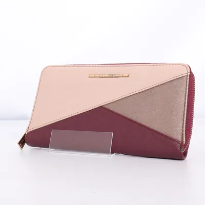 Portefeuille (Rose, Marron, Multicolore) de Stradivarius