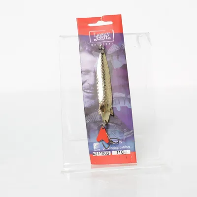 Fiskedrag (fishing, hunt, hunting, fish, army, military, outdoor, sport, bait) från Lucky John