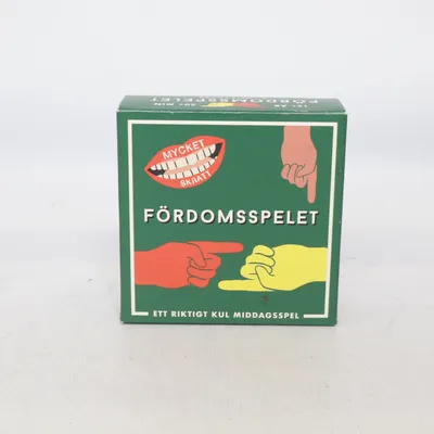 Spelkort från Nicotext