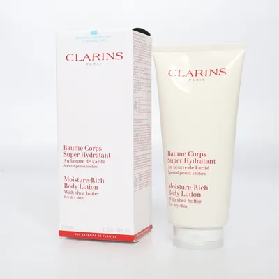 Body lotion (Moisture-Rich Body Lotion) från Clarins