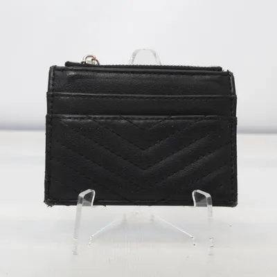 Wallet (Black) from Even & Odd