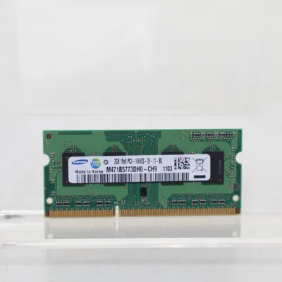 RAM memory (Green) from Samsung