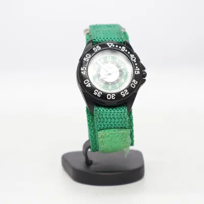 Armbandsur (Grön, Svart) från Regal