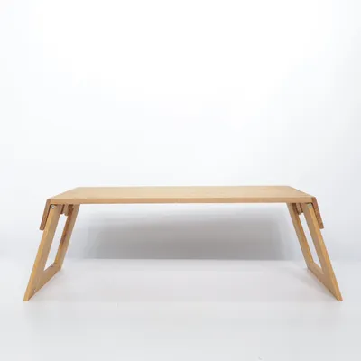 Bett-Tablett (Braun)