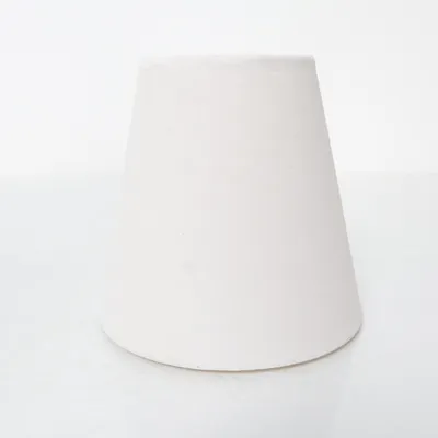 Lampenkap (Wit)