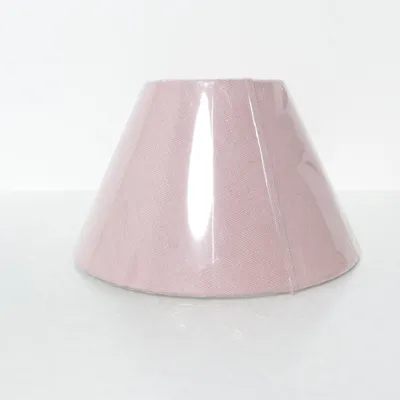 Lamp shade (Pink)
