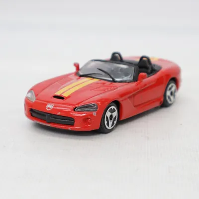 Voiture jouet (Viper Srt10) de Burago