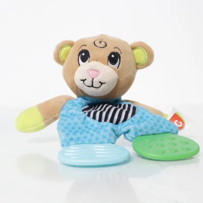 Skallra (Brun, Blå, Flerfärgad) från ABC