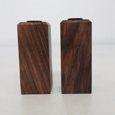 Salt & Pepparkar (Brun)