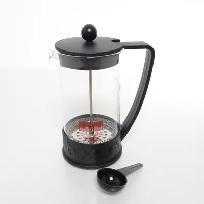 Tekanna (Svart, Transparent) från Bodum