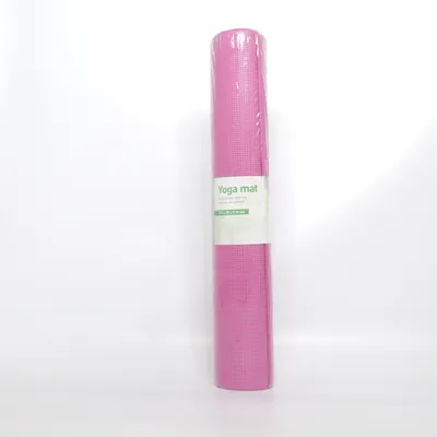 Trainingsmatte (Pink) von Yoga Mat