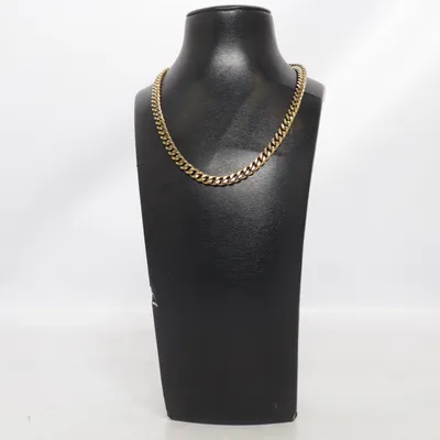 Collier (Or) Métal inconnu