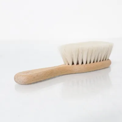 Hårborste (Beige) från FSC