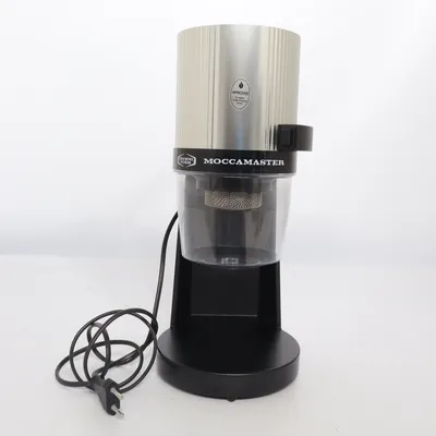 Kaffekvarn (KM4) från Moccamaster