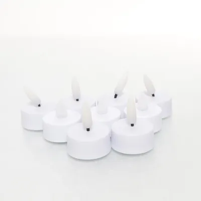 LED candle (White) from North Light