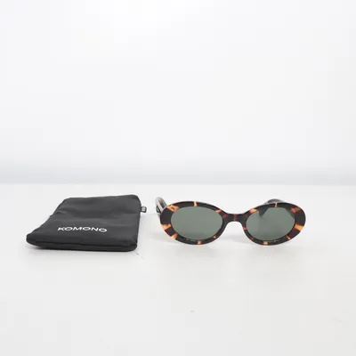 Lunettes de soleil (Marron, Multicolore) de Komono