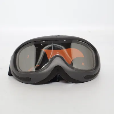 Skibrille (Schwarz) von Cébé
