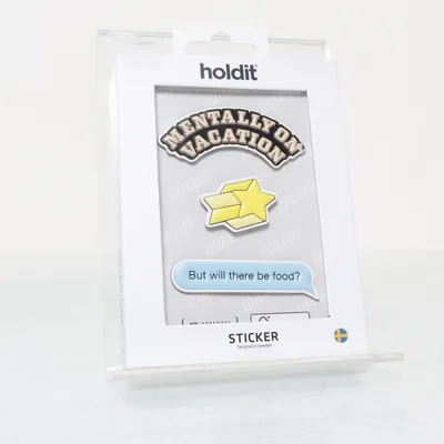 Mobiltilbehør (Flerfarvet) fra Holdit