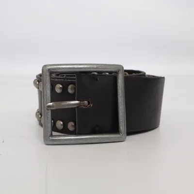 Gürtel (Schwarz) von Tiger of Sweden Leder