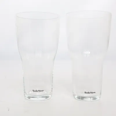Drinking glass (Transparent) from Boda Nova