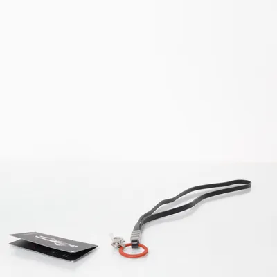 Lanyard (Black) from Karl Lagerfeld for H&M