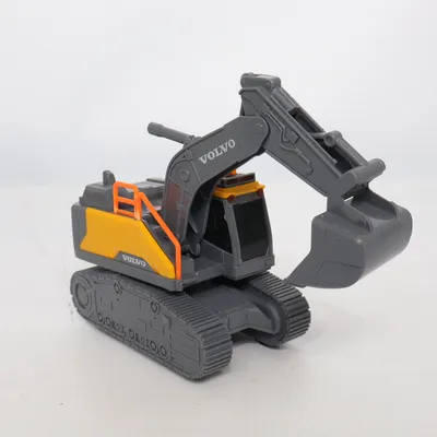 Leksak (Excavator) från Dickie Toys