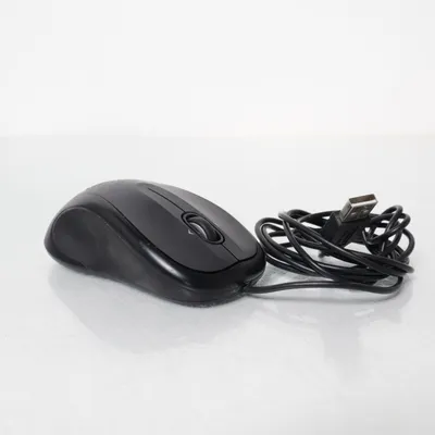 Datormus (Svart) från Logitech