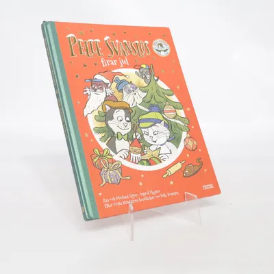 Barnbok från Pelle Svanslös