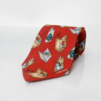 Stropdas (Julslips) van The Simpsons Polyester