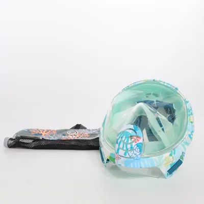 Masque de plongée intégral (Easybreath) de Subea