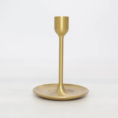 Candlestick (Gold)