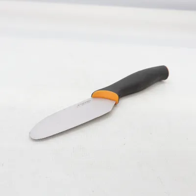 Couteau à beurre (Noir, Argent) de Fiskars