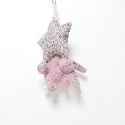 Baby speelgoed (Roze, Meerkleurig) van Jellycat London