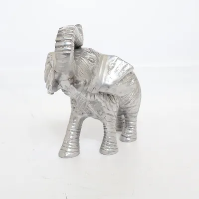 Candle holder (Silver)