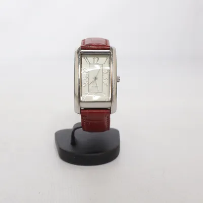 Armbåndsur (Rød) fra TCM
