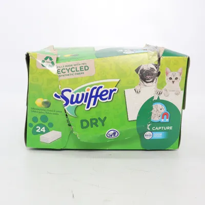 Équipement de nettoyage (Dry) de Swiffer