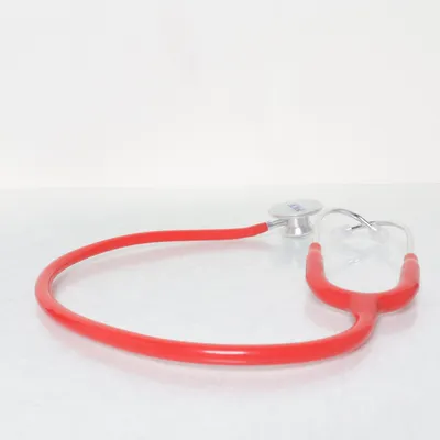 Stethoscoop (Rood, Wit) van MDE