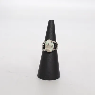 Ring (Silver) Unknown metal