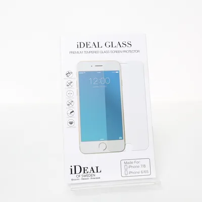 Screen protector (Transparent) from iDeal of Sweden