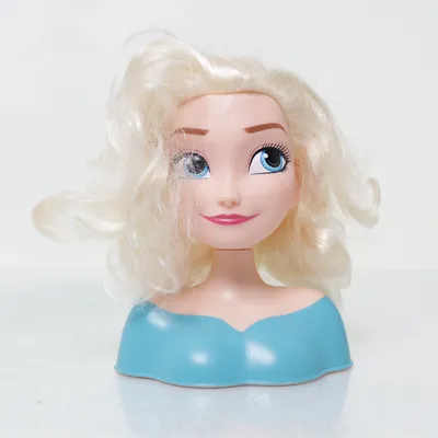 Visagie mannequin (Meerkleurig) van Disney